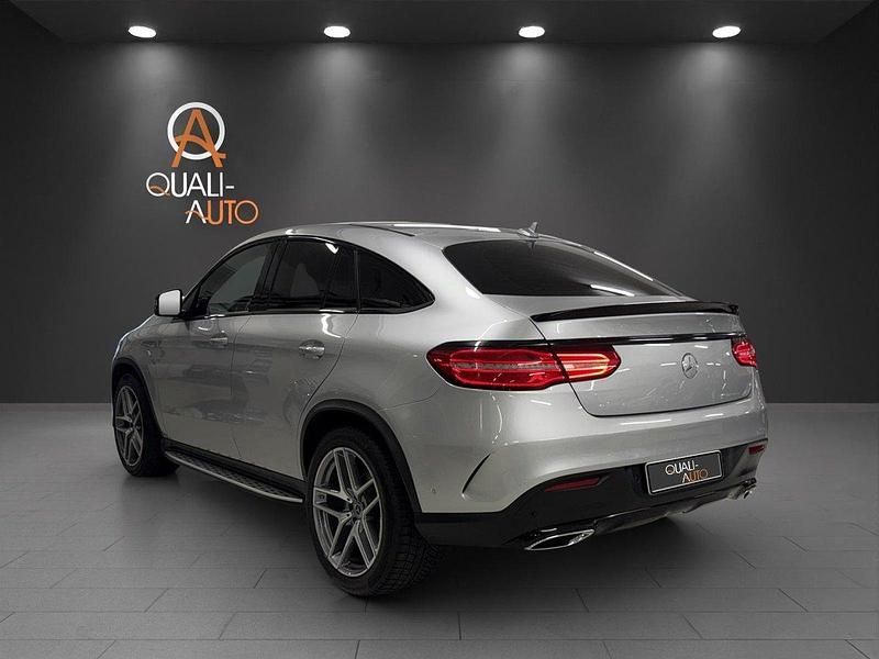 Gebraucht Mercedes GLE350 AMG line 258 PS (189 kW) 2019 Coupé