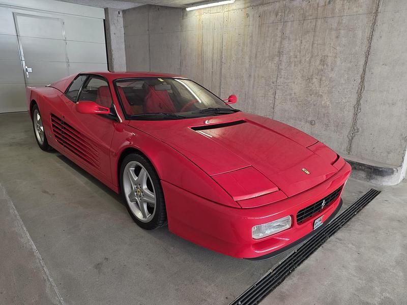 Gebraucht 1993 Ferrari 512 | CHF 293’000 - Bild 1/4