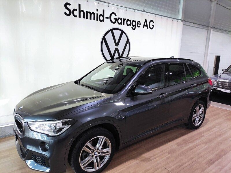 Gebraucht 2019 BMW X1 M Sport SUV | CHF 23’750 (Fairer Preis) - Bild 1/4