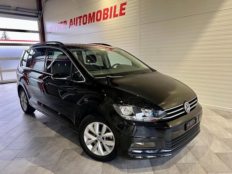 Gebraucht 2019 VW Touran Comfortline Van / Kleinbus | CHF 22’970 (Guter Preis) - Bild 1/4