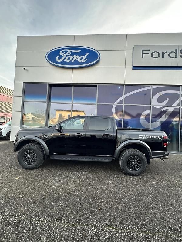 Neu Ford Ranger Raptor 292 PS (214 kW) 2025 Schwarz Abholung