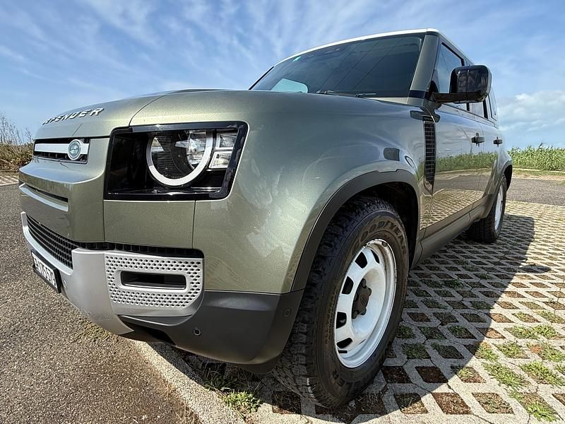 Gebraucht Land Rover Defender SE Dynamic 249 PS (183 kW) 2021 SUV