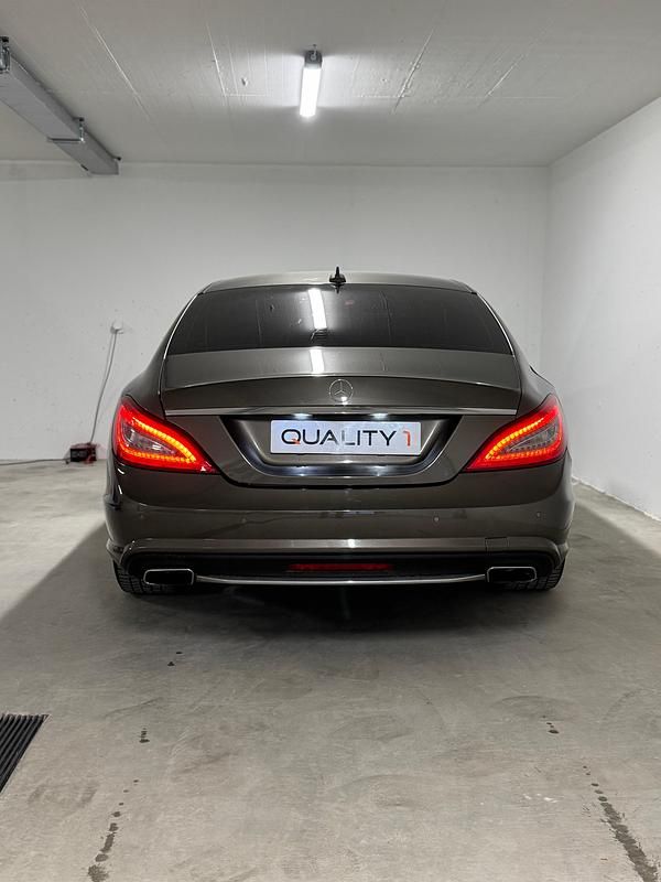 Gebraucht Mercedes CLS500 408 PS (300 kW) 2012