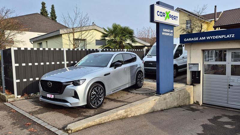 Gebraucht Mazda CX-60 Homura-Line 327 PS (240 kW) 2023 SUV