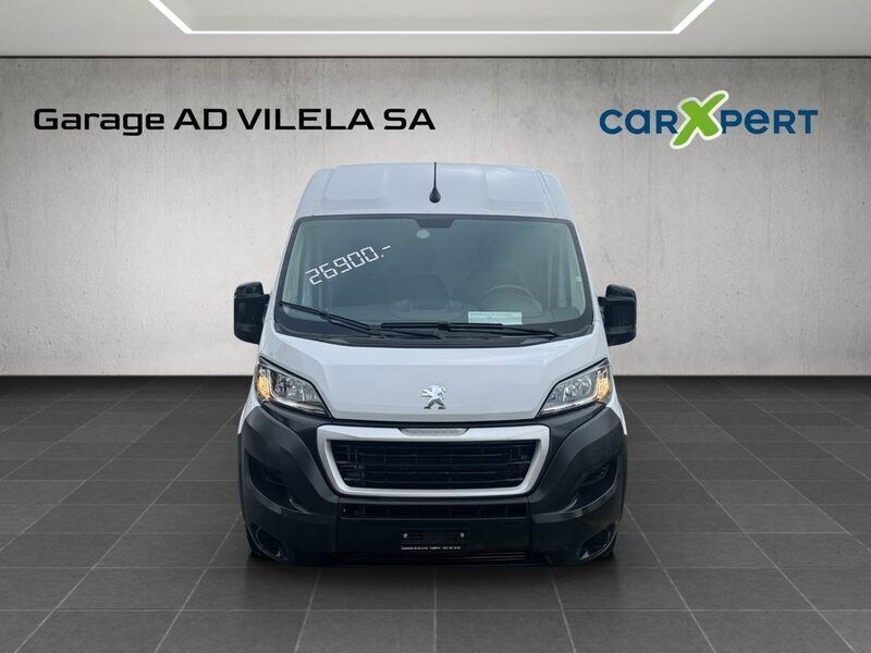 Gebraucht 2021 Peugeot Boxer S Van | CHF 25’900 (Fairer Preis) - Bild 1/4