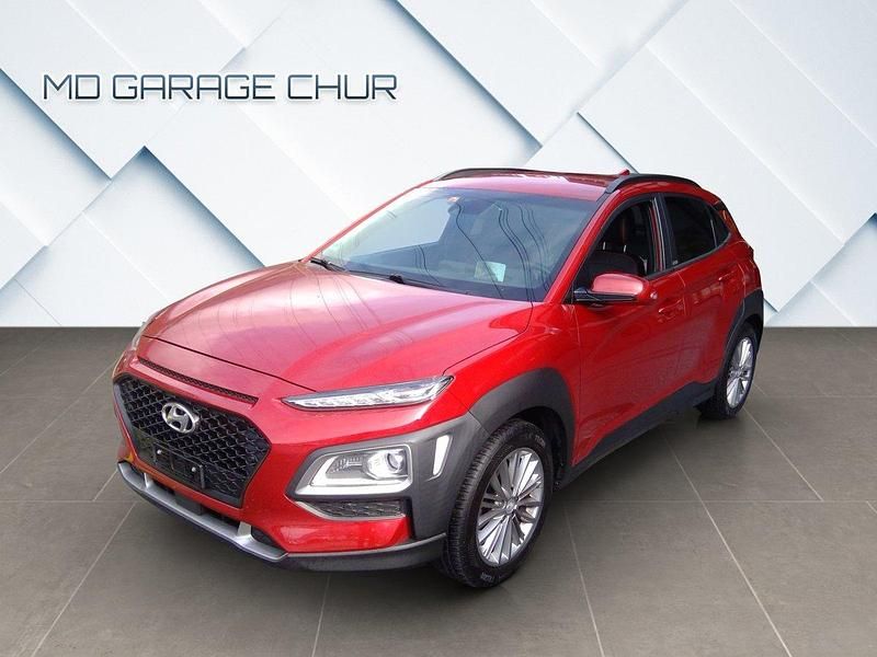 Gebraucht Hyundai Kona 120 PS (88 kW) 2020 SUV