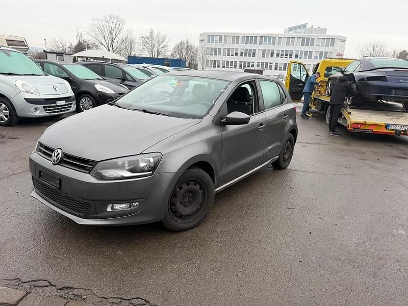 Gebraucht VW Polo Trendline 86 PS (63 kW) 2010 Kleinwagen