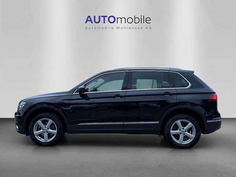 Gebraucht 2016 VW Tiguan Highline SUV | CHF 18’900 (Fairer Preis) - Bild 1/4