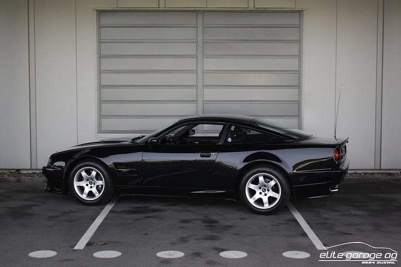 Gebraucht Aston Martin Vantage 553 PS (406 kW) 1996 Coupé