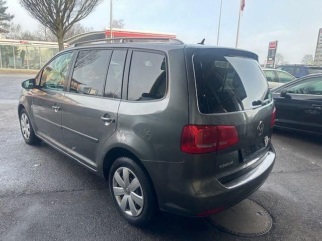 Gebraucht VW Touran Team 140 PS (102 kW) 2011 Van / Kleinbus