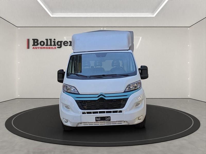 Gebraucht Citroën Jumper Attraction 130 PS (95 kW) 2017 Van / Kleinbus