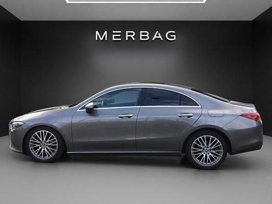 Gebraucht Mercedes CLA200 Progressive 163 PS (119 kW) 2019 Grau Limousine