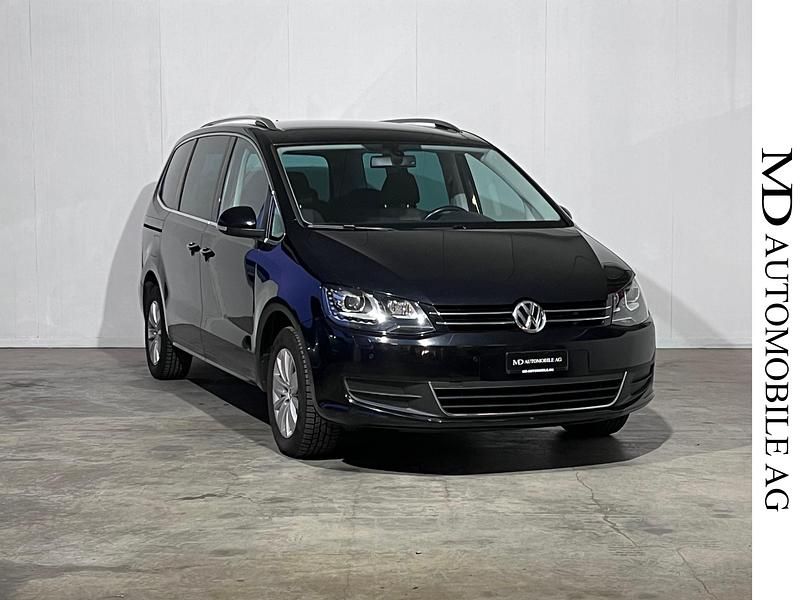 Gebraucht 2011 VW Sharan Trendline Van / Kleinbus | CHF 13’800 (Etwas zu teuer) - Bild 1/4