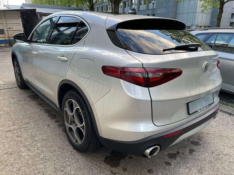 Gebraucht Alfa Romeo Stelvio Business 190 PS (139 kW) 2019 SUV
