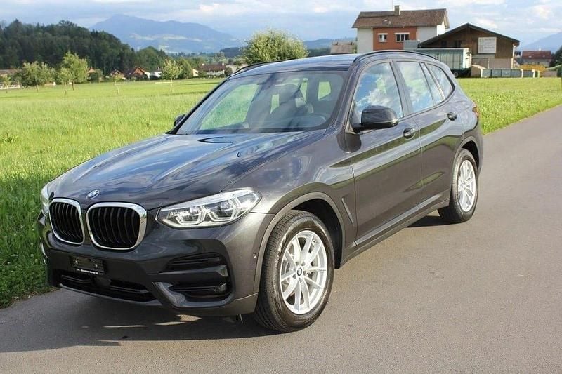 Gebraucht 2019 BMW X3 xLine SUV | CHF 32’980 - Bild 1/4