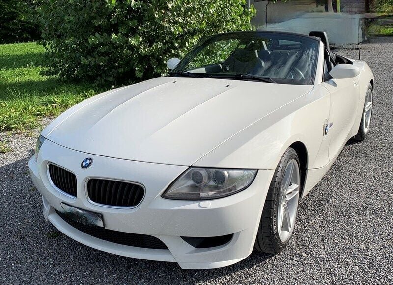 Gebraucht 2007 BMW Z4 M Sport Line Cabrio | CHF 33’700 - Bild 1/4