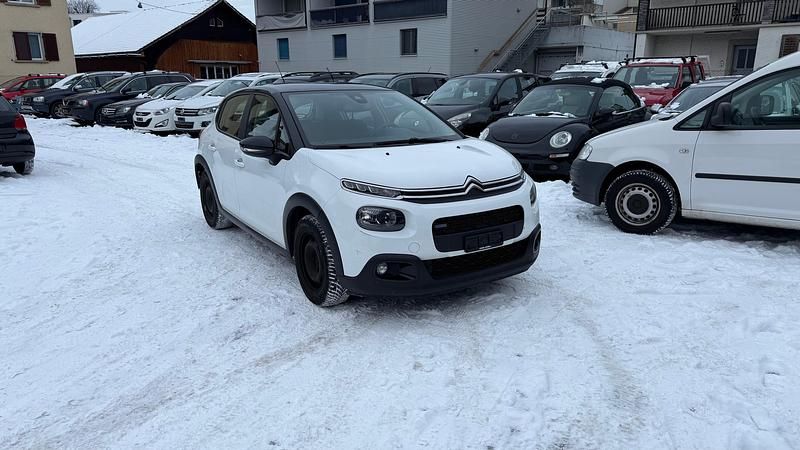 Gebraucht Citroën C3 PureTech 110 PS (80 kW) 2017