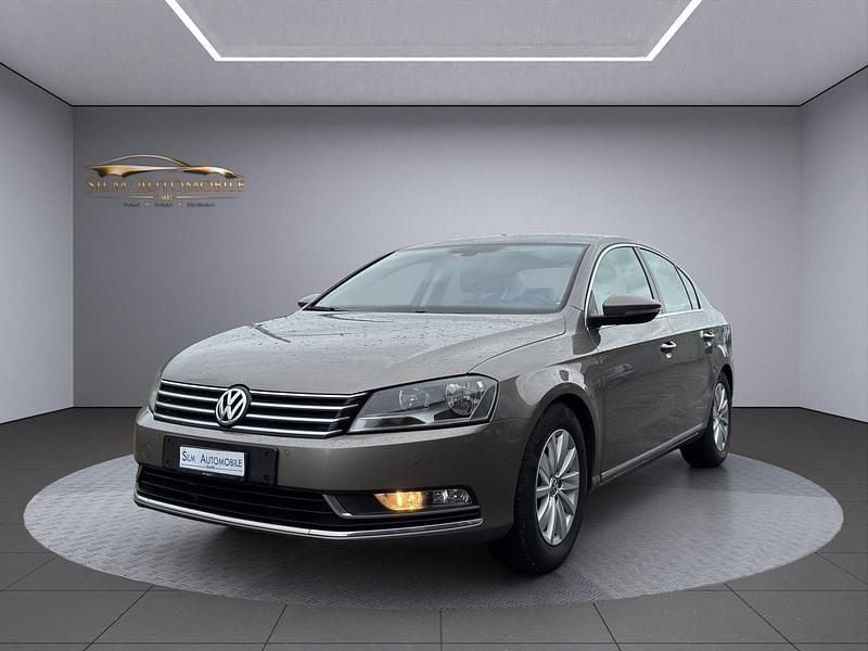 Gebraucht VW Passat Highline 160 PS (117 kW) 2011 Limousine