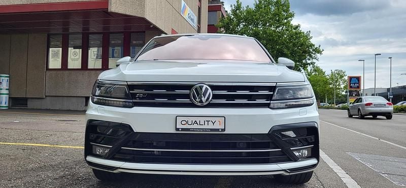 Gebraucht 2018 VW Tiguan Allspace Highline SUV | CHF 21’500 (Fairer Preis) - Bild 1/4