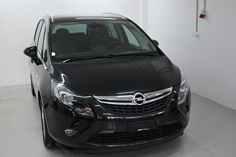 Gebraucht Opel Zafira 165 PS (121 kW) 2016 Van / Kleinbus