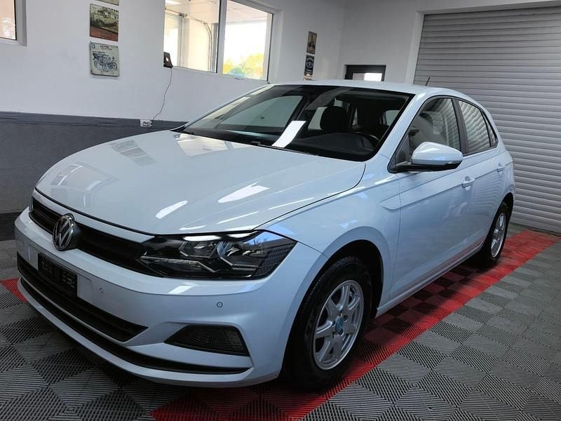 Gebraucht 2018 VW Polo Trendline | CHF 9’100 (Superpreis) - Bild 1/4
