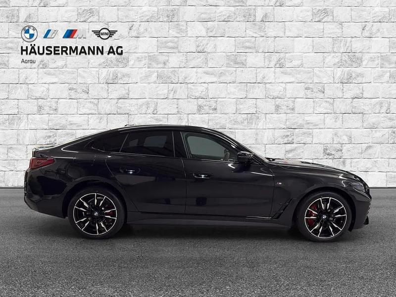 Neu BMW i4 M Sport 442 kW (601 PS) 2025 Schwarz Limousine