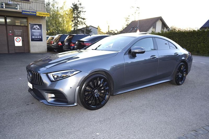 Gebraucht 2019 Mercedes CLS450 AMG line Limousine | CHF 42’200 (Fairer Preis) - Bild 1/4