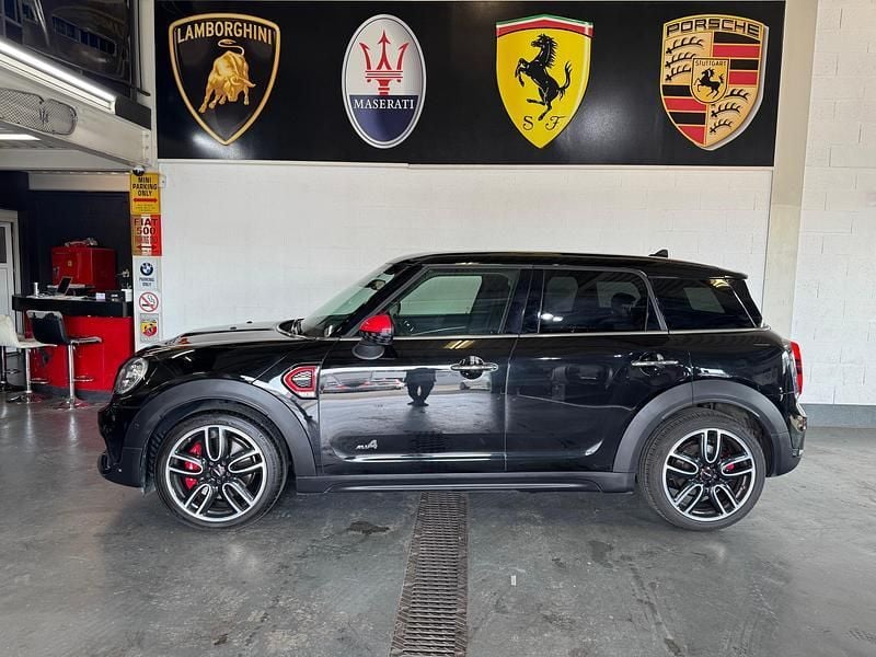 Gebraucht 2017 Mini John Cooper Works Countryman SUV | CHF 16’900 (Guter Preis) - Bild 1/4