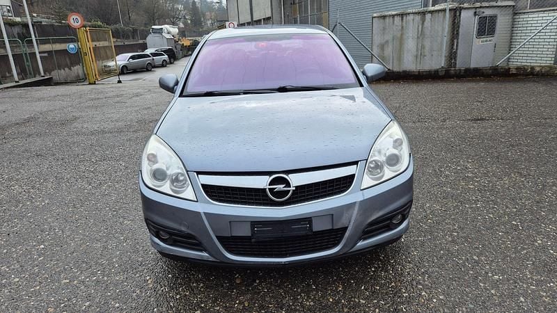 Gebraucht Opel Vectra 155 PS (114 kW) 2008