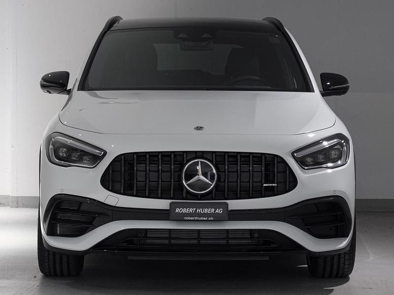 Gebraucht Mercedes GLA45 AMG AMG 421 PS (309 kW) 2023 Weiss SUV