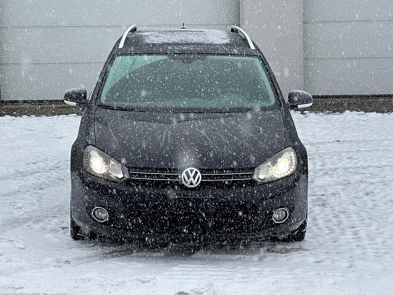 Gebraucht VW Golf VII 105 PS (77 kW) 2013 Kombi