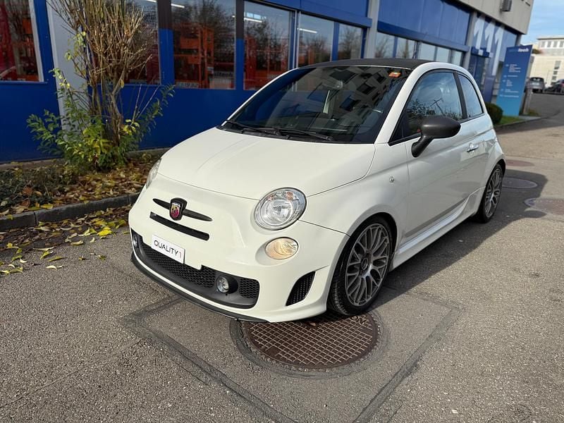 Gebraucht 2011 Fiat 500 Abarth | CHF 5’999 (Fairer Preis) - Bild 1/4