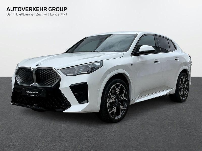 Gebraucht 2024 BMW iX2 M Sport SUV | CHF 57’900 (Etwas zu teuer) - Bild 1/4