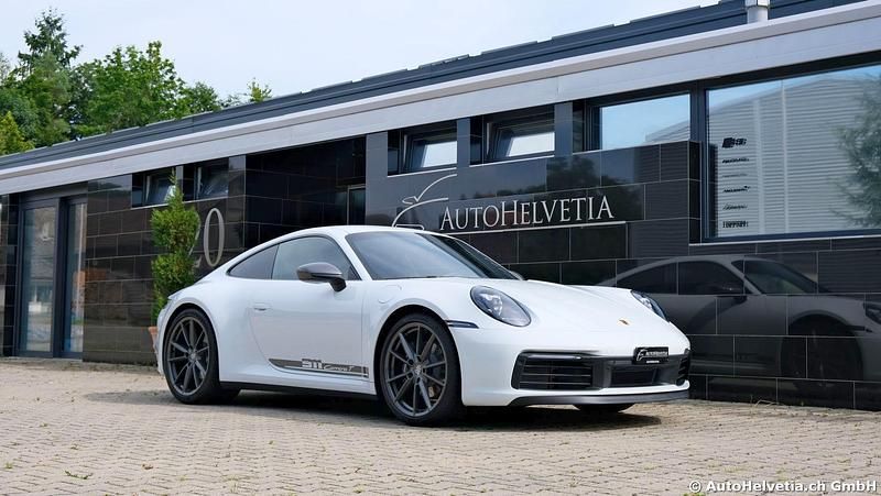 Gebraucht 2023 Porsche 911 Carrera | CHF 118’000 - Bild 1/4