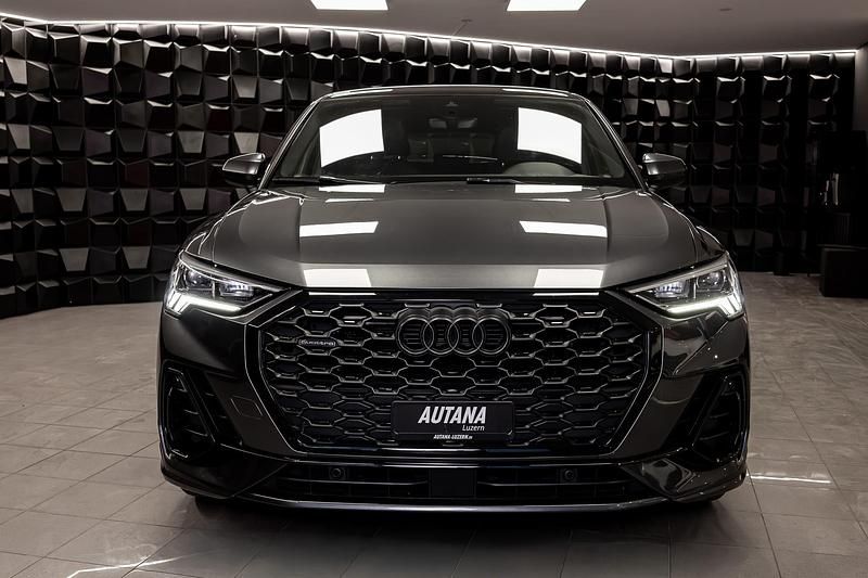 Gebraucht Audi Q3 Sportback S-Line 230 PS (169 kW) 2019 SUV