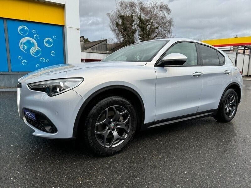 Gebraucht 2020 Alfa Romeo Stelvio Business SUV | CHF 21’900 (Guter Preis) - Bild 1/4