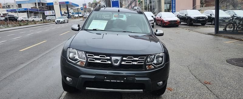 Grau Gebraucht 2015 Dacia Duster Essentiel SUV | CHF 11’900 (Teuer) - Bild 1/4