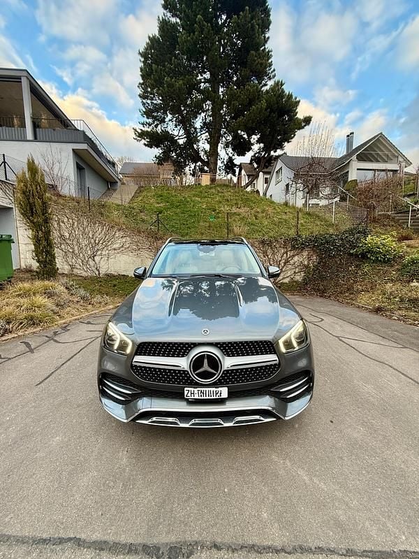 Gebraucht 2019 Mercedes GLE400 | CHF 51’900 (Fairer Preis) - Bild 1/4