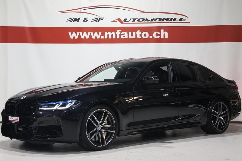 Gebraucht BMW M5 Competition Edition 625 PS (459 kW) 2022