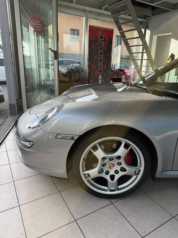 Gebraucht Porsche 911 Carrera 4S 355 PS (261 kW) 2007