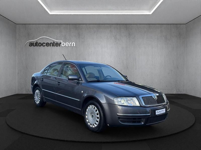 Gebraucht Skoda Superb Classic 150 PS (110 kW) 2002 Limousine
