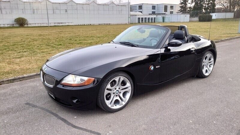 Gebraucht 2004 BMW Z4 Cabrio | CHF 10’500 (Fairer Preis) - Bild 1/4