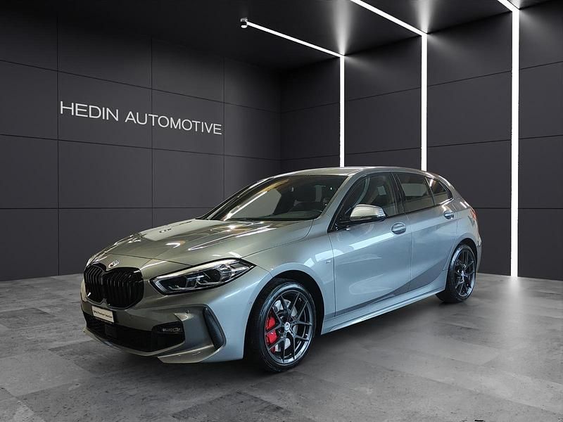 Gebraucht BMW 120 Comfort Edition 190 PS (139 kW) 2022 Grau Kleinwagen