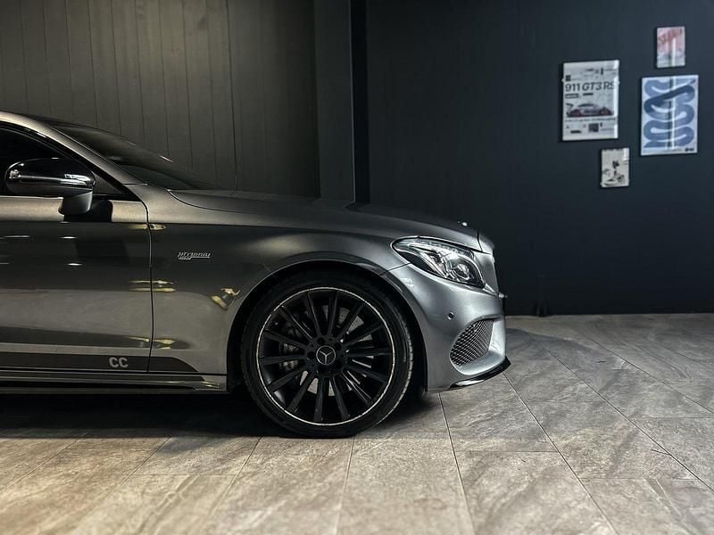 Gebraucht Mercedes C43 AMG AMG 367 PS (269 kW) 2018 Coupé
