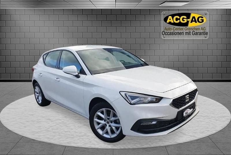 Gebraucht 2022 Seat Leon FR | CHF 16’500 (Superpreis) - Bild 1/4