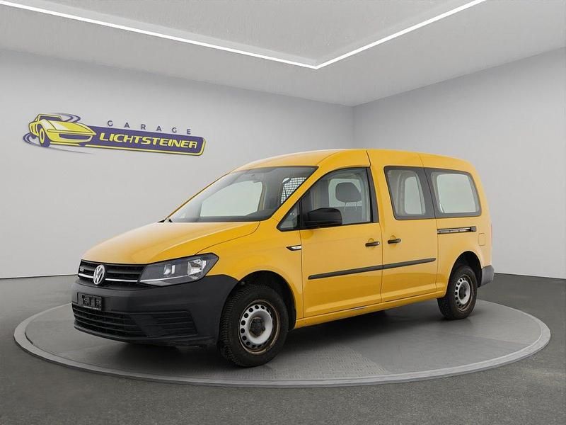 Gebraucht VW Caddy Maxi 122 PS (89 kW) 2020 Van / Kleinbus