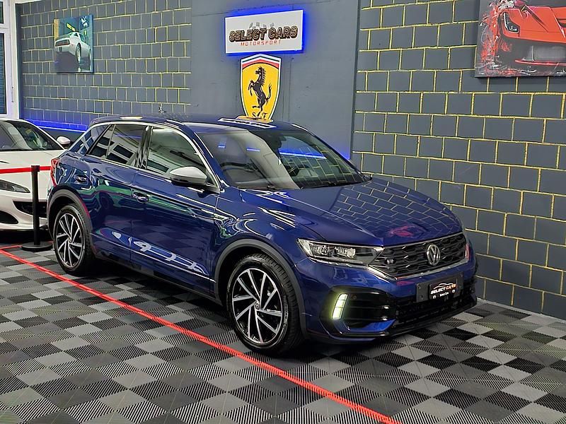 Gebraucht VW T-Roc R 301 PS (221 kW) 2020 SUV