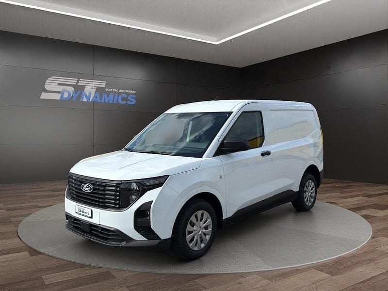 Neu Ford Transit Trend 125 PS (91 kW) 2025 Schwarz Van