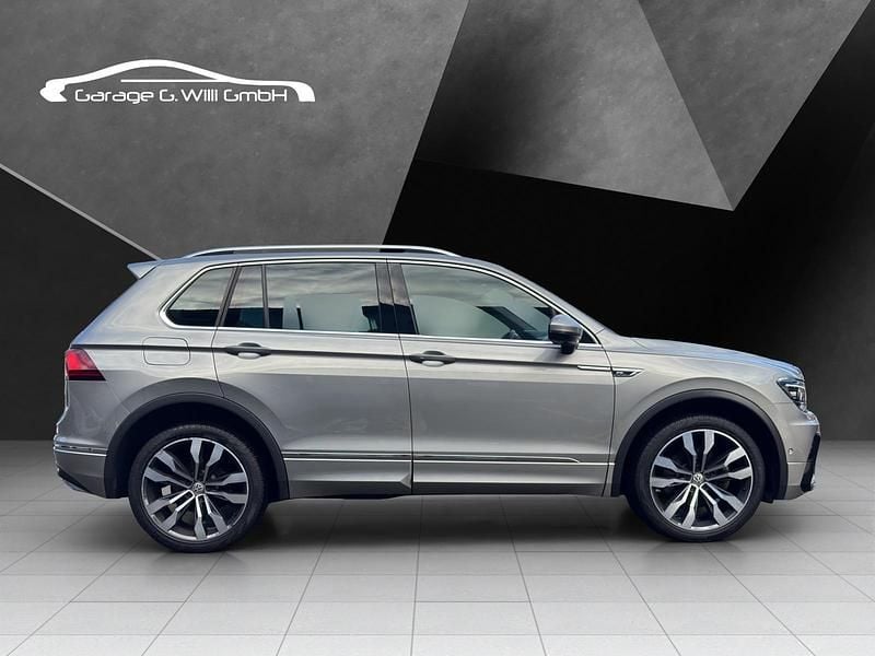 Gebraucht VW Tiguan Highline 230 PS (169 kW) 2019 SUV