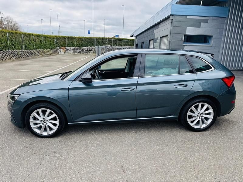 Gebraucht Skoda Scala Style 150 PS (110 kW) 2019 Kleinwagen
